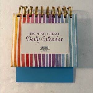 Inspirational Daily Calender